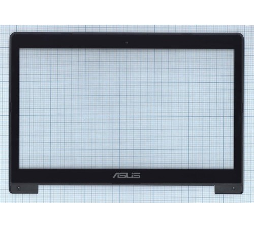 Сенсорное стекло (тачскрин) Asus VivoBook S300 черный