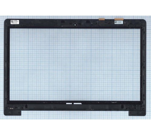 Сенсорное стекло (тачскрин) Asus VivoBook S300 черный