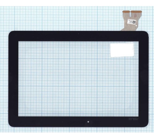 Сенсорное стекло (тачскрин) Asus Transformer Pad TF103CG V1 черное