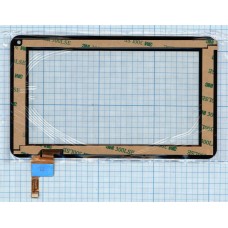 Сенсорное стекло (тачскрин) ZHC-060B черное