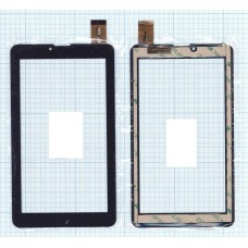 Сенсорное стекло (тачскрин) HK70DR2119 черный