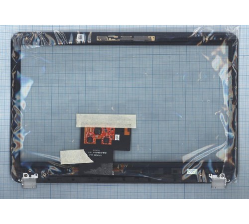 Сенсорное стекло (тачскрин) HP ENVY Touchsmart 4 TCP14E53 V1.0