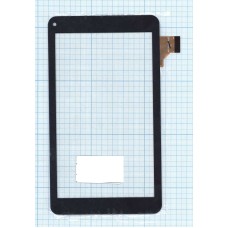 Сенсорное стекло (тачскрин) OPD-TPC0265 ver.2 черный