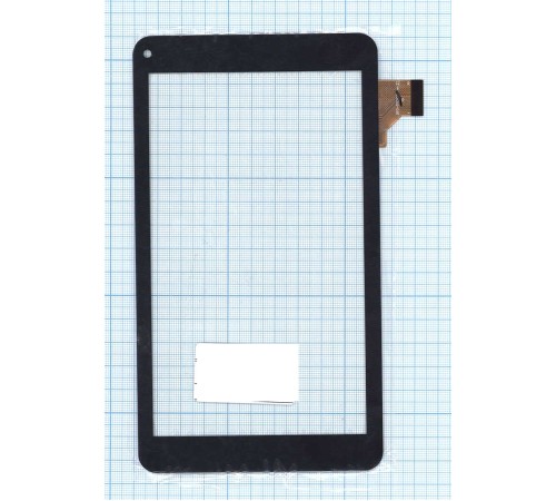Сенсорное стекло (тачскрин) OPD-TPC0265 ver.2 черный