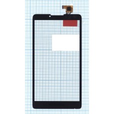 Сенсорное стекло (тачскрин) Lenovo A880 черное
