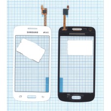 Сенсорное стекло (тачскрин) Samsung Galaxy Star Advance SM-G350E белое