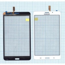 Сенсорное стекло (тачскрин) Samsung Galaxy Tab 4 7.0 SM-T231 SM-T235 белое [T0017]