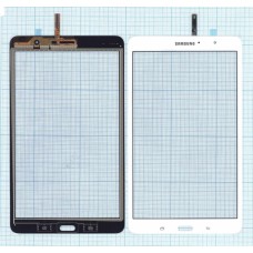 *SALE* Сенсорное стекло (тачскрин) Samsung Galaxy Tab Pro 8.4 SM-T320 белое [T0024]