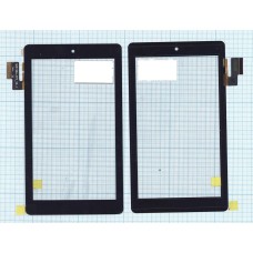 Сенсорное стекло (тачскрин) G5740A-FPC-V3-1 черный