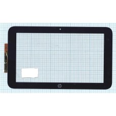 Сенсорное стекло (тачскрин) HP Pro Slate 10 черное