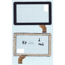 Сенсорное стекло (тачскрин) HK90DR2004 черное