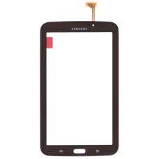 Сенсорное стекло (тачскрин) Samsung Galaxy Tab 3 7.0 SM-T210 коричневое