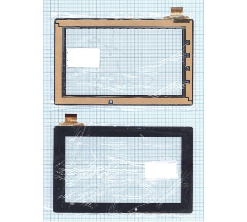 Сенсорное стекло (тачскрин) DLW-CTP-003 черное