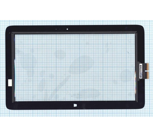 Сенсорное стекло (тачскрин) HP Pavilion X360 черное 11.6 дюймов