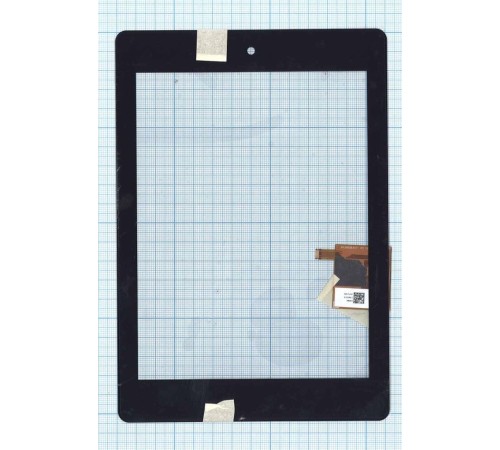 Сенсорное стекло (тачскрин) Acer Iconia Tab A1-810, A1-811 черное