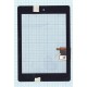 Сенсорное стекло (тачскрин) Acer Iconia Tab A1-810, A1-811 черное