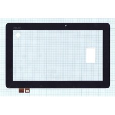 Сенсорное стекло (тачскрин) Asus Transformer Book T200 черное