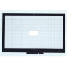 Сенсорное стекло (тачскрин) Sony Vaio Pro 13 черный