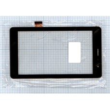 Сенсорное стекло (тачскрин) RS7F2990-V2.0 черный