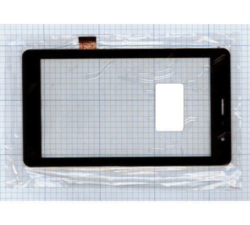 Сенсорное стекло (тачскрин) RS7F2990-V2.0 черный