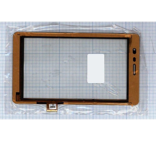 Сенсорное стекло (тачскрин) RS7F2990-V2.0 черный