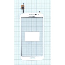 Сенсорное стекло (тачскрин) Samsung Galaxy Grand 2 SM-G710 белое
