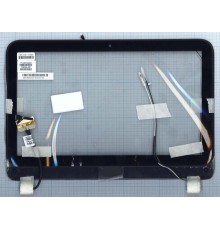 Сенсорное стекло (тачскрин) HP Pavilion 11-e100sr TouchSmart черное