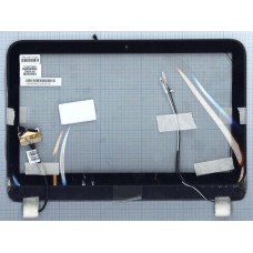 Сенсорное стекло (тачскрин) HP Pavilion 11-e100sr TouchSmart черное