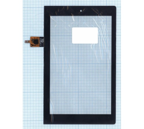 Сенсорное стекло (тачскрин) Lenovo Yoga Tablet 8 2 830L черный