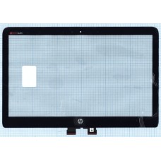 Сенсорное стекло (тачскрин) HP Spectre 13T-3000 черный
