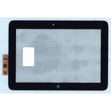 Сенсорное стекло (тачскрин) HP ElitePad 900 черный