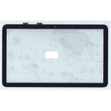 Сенсорное стекло (тачскрин) HP Pavilion 15-P черное