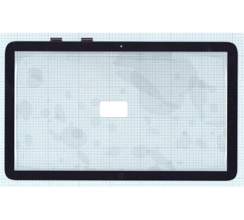 Сенсорное стекло (тачскрин) HP Pavilion 15-P черное