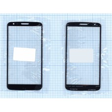 Стекло LG G2 D802 черное