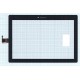 Сенсорное стекло (тачскрин) Lenovo Tab 2 A10-30 черное