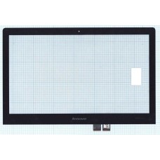 Сенсорное стекло (тачскрин) Lenovo Flex 3 15 черный