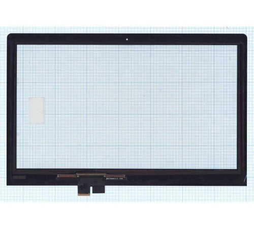 Сенсорное стекло (тачскрин) Lenovo Flex 3 15 черный
