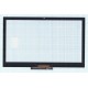Сенсорное стекло (тачскрин) Sony Vaio Pro 13 SVP1321 черное