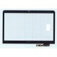 Сенсорное стекло (тачскрин) Sony VAIO SVE14 черный