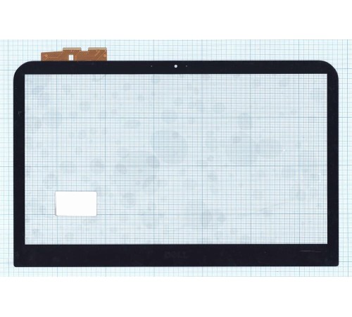 Сенсорное стекло (тачскрин) Dell Inspiron 14R 5421 3421 черный