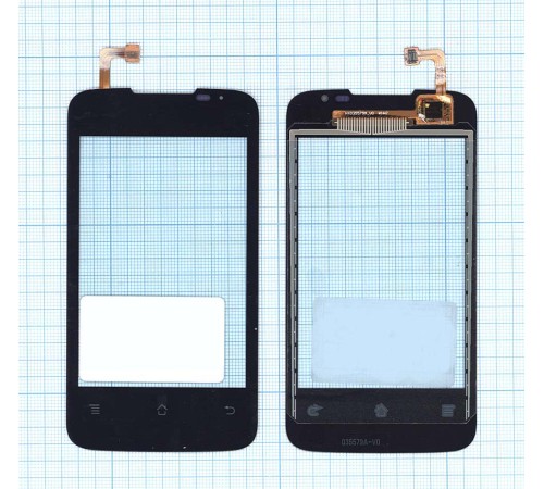 Сенсорное стекло (тачскрин) Huawei HX035579A_VO W1447