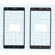Стекло Nokia Lumia 1520 черный