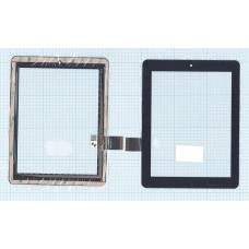 Сенсорное стекло (тачскрин) Explay Surfer 8.31 черное