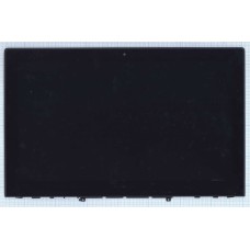 Модуль Lenovo IdeaPad Y50-70 черный с рамкой