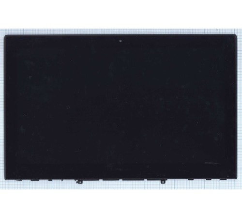 Модуль Lenovo IdeaPad Y50-70 черный с рамкой