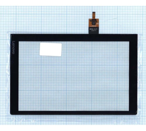 Сенсорное стекло (тачскрин) Lenovo Yoga Tablet 3 YT3-X50 черное
