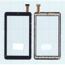 Сенсорное стекло (тачскрин) FX-C7.0-0113A-F-01 KDX Digitizer Glass черный