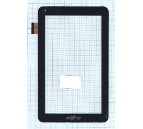 Сенсорное стекло (тачскрин) XC-PG0900-029B-A0-FPC черное