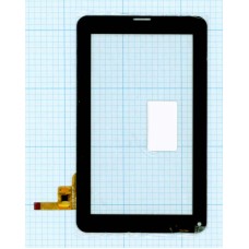 Сенсорное стекло (тачскрин) DPT 300-N3803B-B00-V1.0 черное