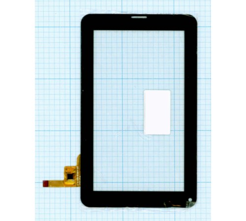 Сенсорное стекло (тачскрин) DPT 300-N3803B-B00-V1.0 черное